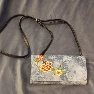 🎄Denim clutch🎄